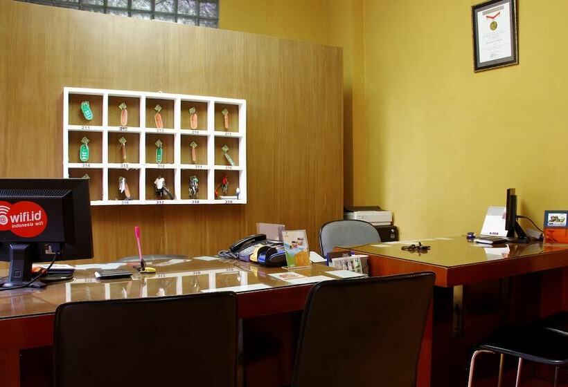 ホテル Reddoorz @ Palasari