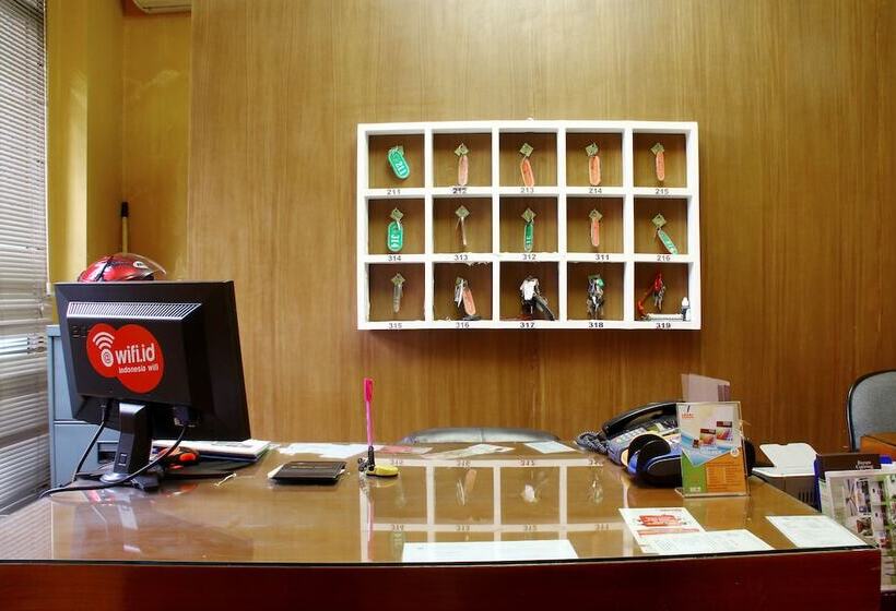 ホテル Reddoorz @ Palasari