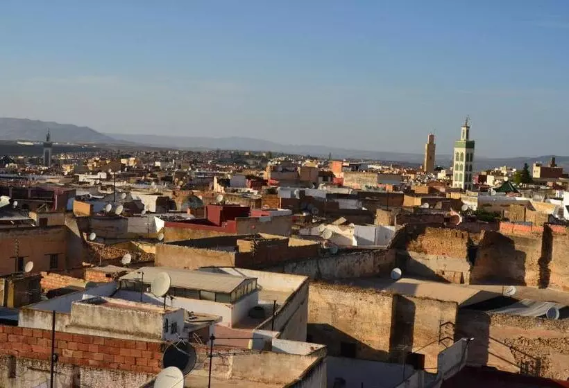 هتل Riad Selma