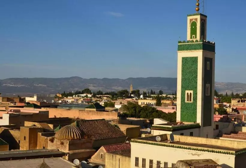 هتل Riad Selma