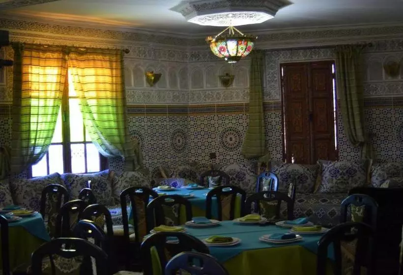 هتل Riad Selma