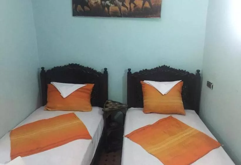 هتل Riad Selma