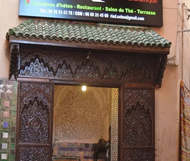 هتل Riad Selma
