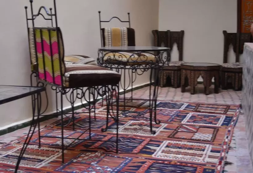 هتل Riad Selma