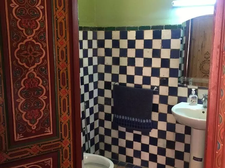 هتل Riad Selma
