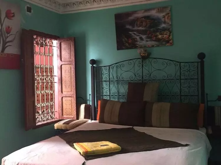 هتل Riad Selma