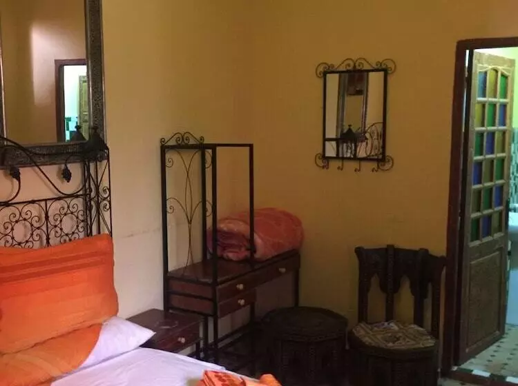 هتل Riad Selma
