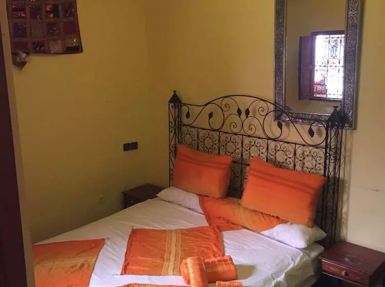 هتل Riad Selma