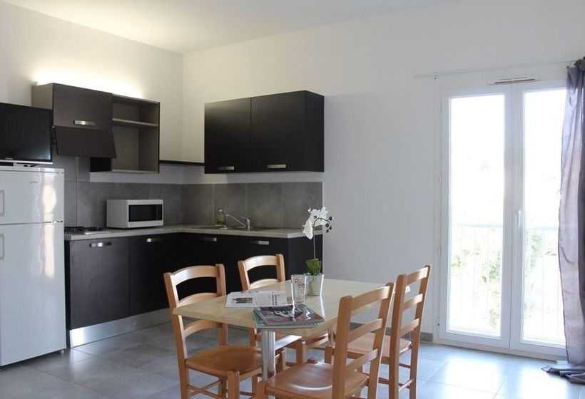 ホテル Résidence Luna