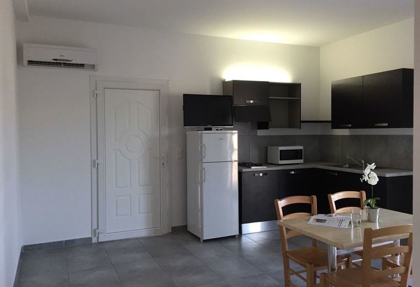 ホテル Résidence Luna