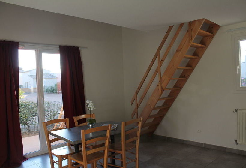 ホテル Résidence Luna