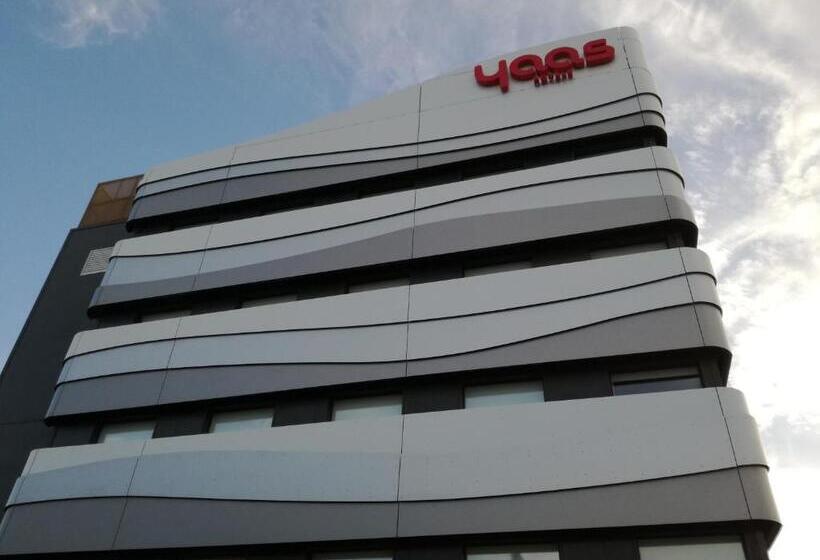 Yaas Hotel Dakar Almadies