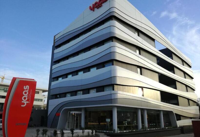 Yaas Hotel Dakar Almadies