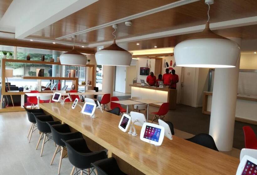 Yaas Hotel Dakar Almadies