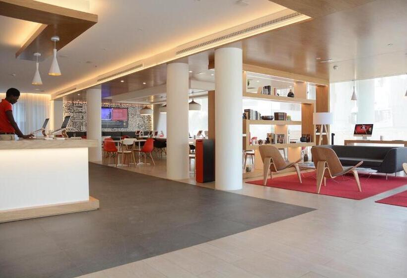 Yaas Hotel Dakar Almadies