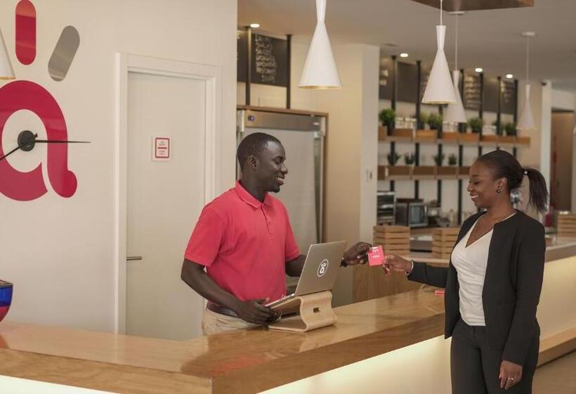 Yaas Hotel Dakar Almadies