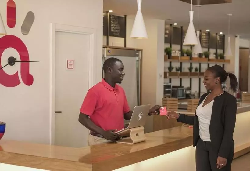 Yaas Hotel Dakar Almadies