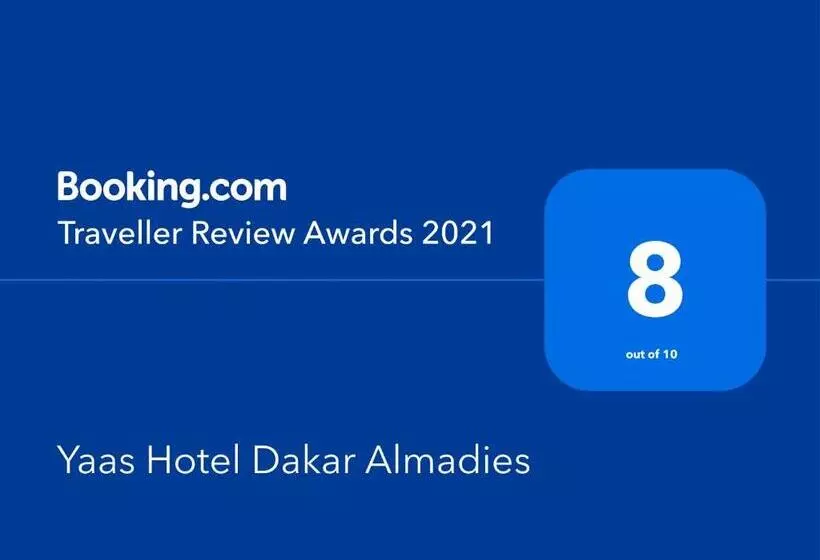 Yaas Hotel Dakar Almadies