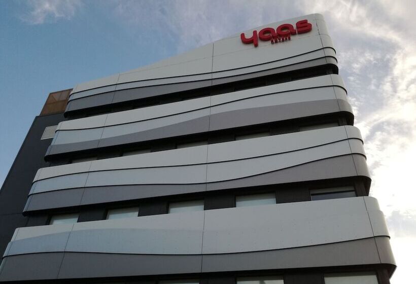 Yaas Hotel Dakar Almadies