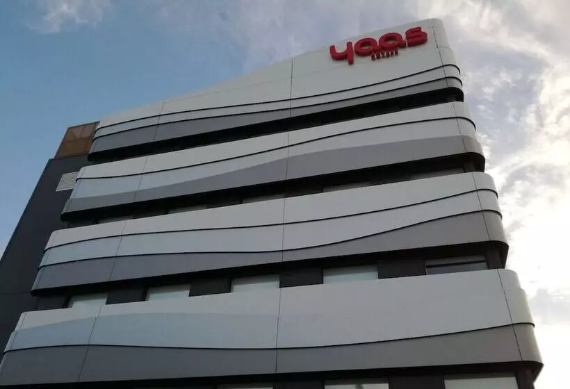 Yaas Hotel Dakar Almadies
