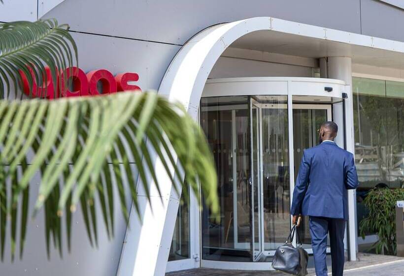 Yaas Hotel Dakar Almadies