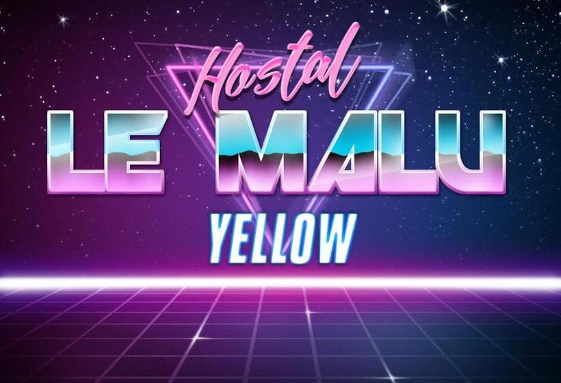 Le Malu Yellow Hostal