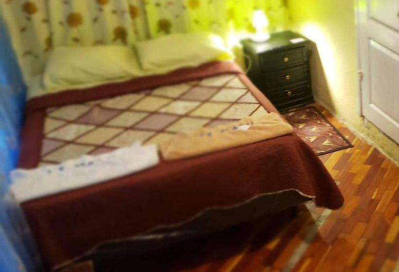 Le Malu Yellow Hostal