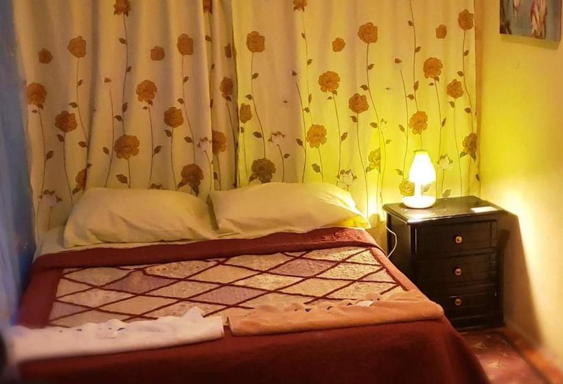 Le Malu Yellow Hostal
