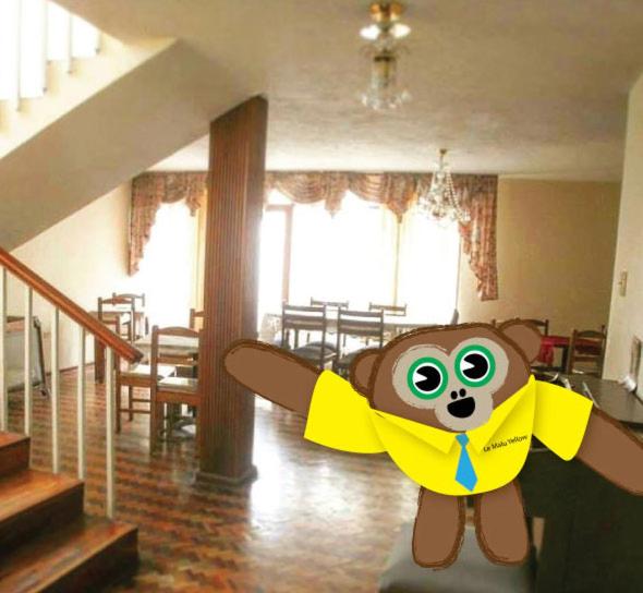 Le Malu Yellow Hostal