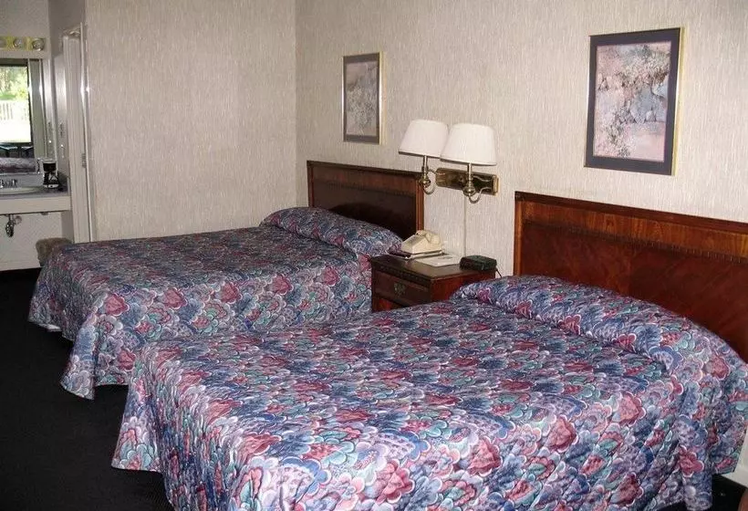 Motelli Quality Inn