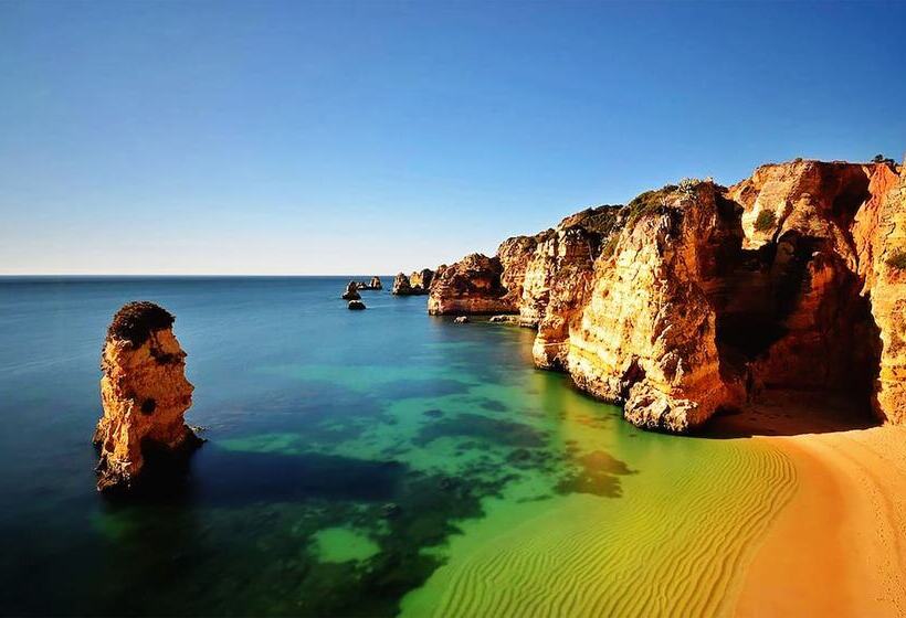 Parque De Campismo Orbitur Valverde