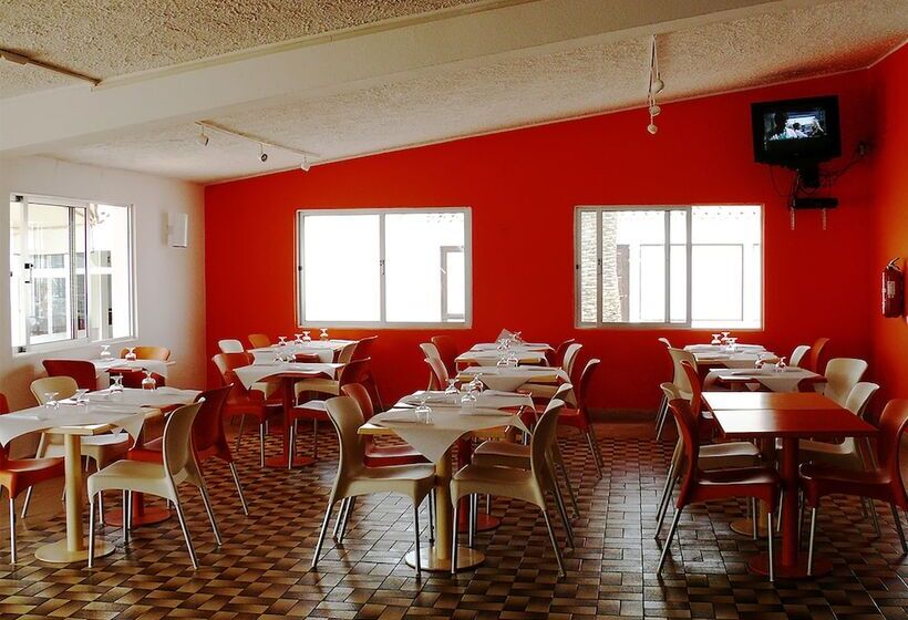 Parque De Campismo Orbitur Valverde