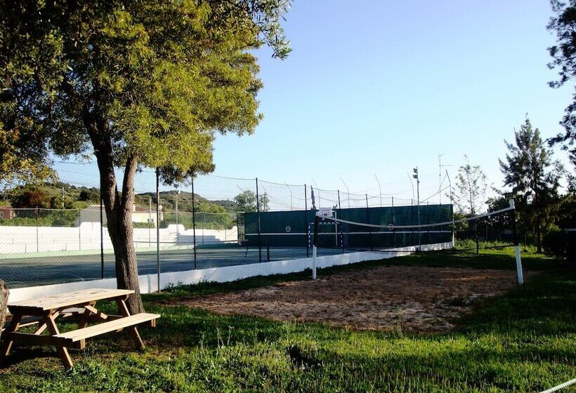 Parque De Campismo Orbitur Valverde