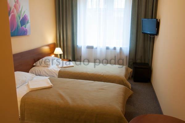 Pod Grotem Hotel Warsaw