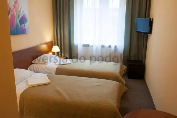 Pod Grotem Hotel Warsaw