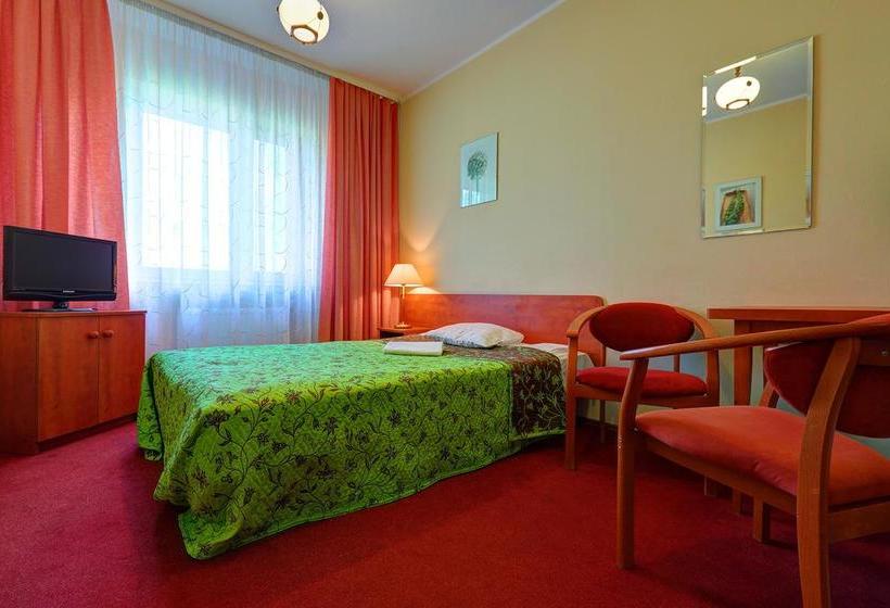 Pod Grotem Hotel Warsaw