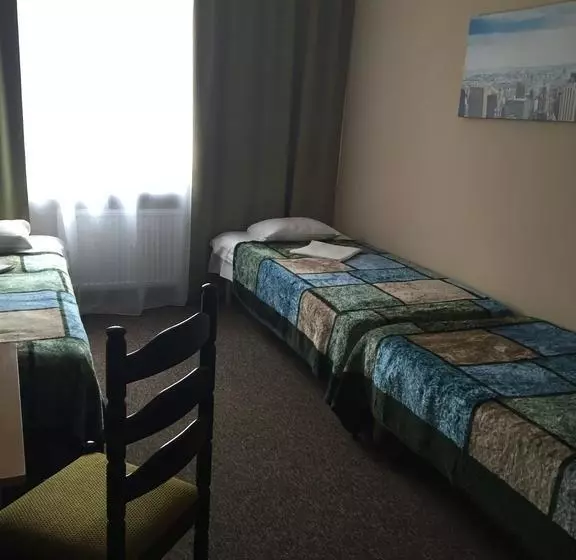 Pod Grotem Hotel Warsaw