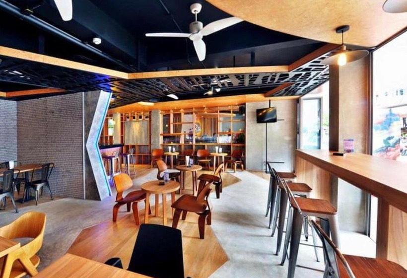 Ratana Patong Beach Hotel By Shanaya