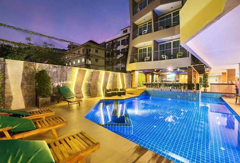 Ratana Patong Beach Hotel By Shanaya