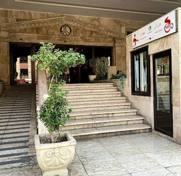 Tehran Grand Hotel 2