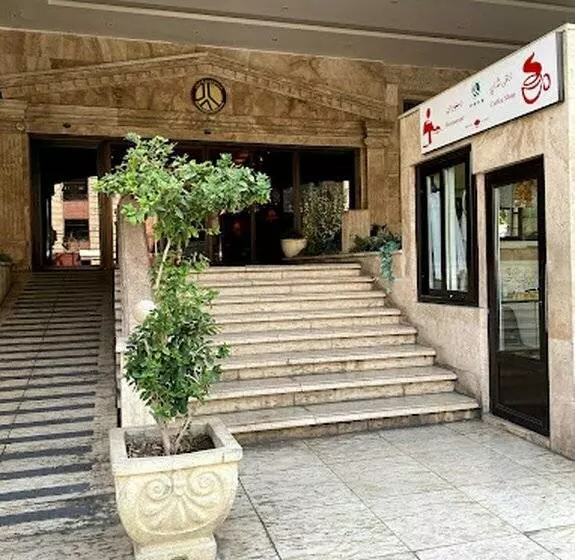 Tehran Grand Hotel 2