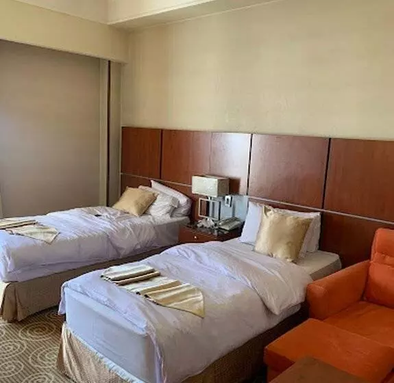 Tehran Grand Hotel 2