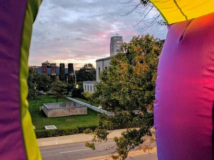 Ann Arbor Bed And Breakfast