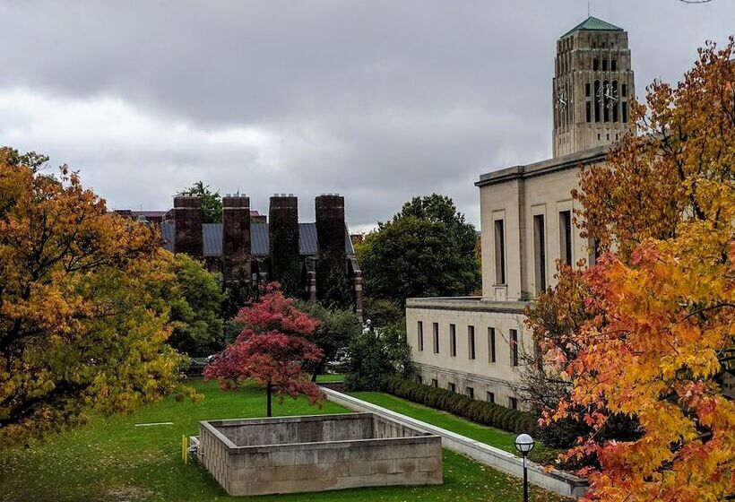 Ann Arbor Bed And Breakfast
