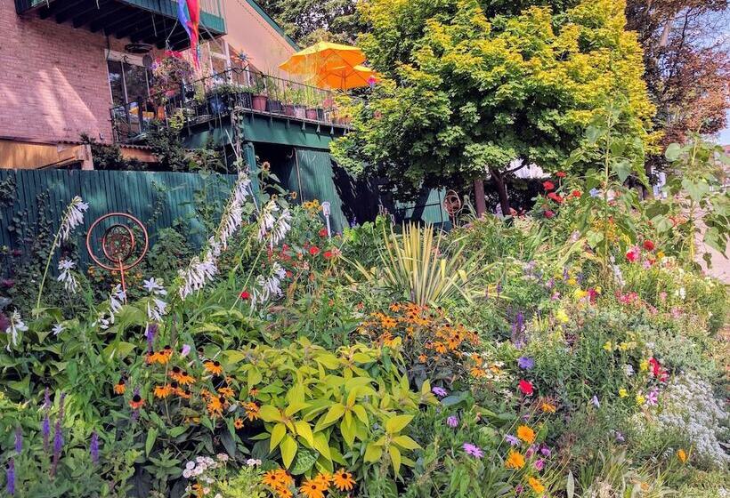 Ann Arbor Bed And Breakfast