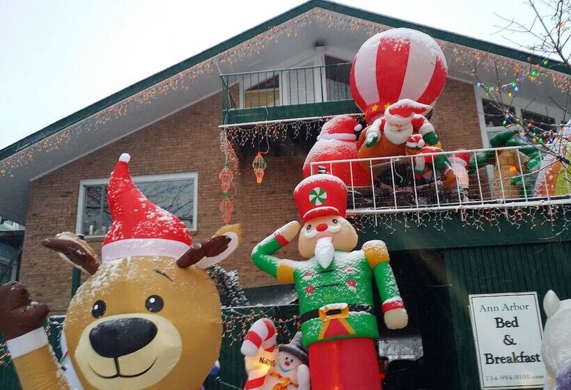 Ann Arbor Bed And Breakfast