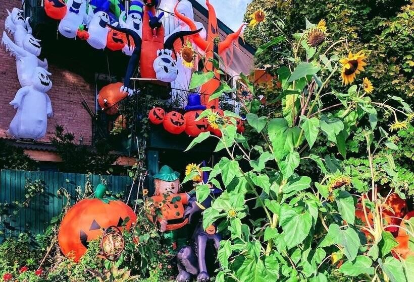 Ann Arbor Bed And Breakfast