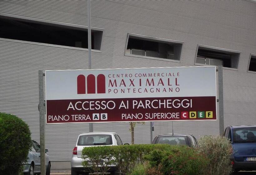 Bed and Breakfast Casa Vacanze Dei Navigatori On The Sea