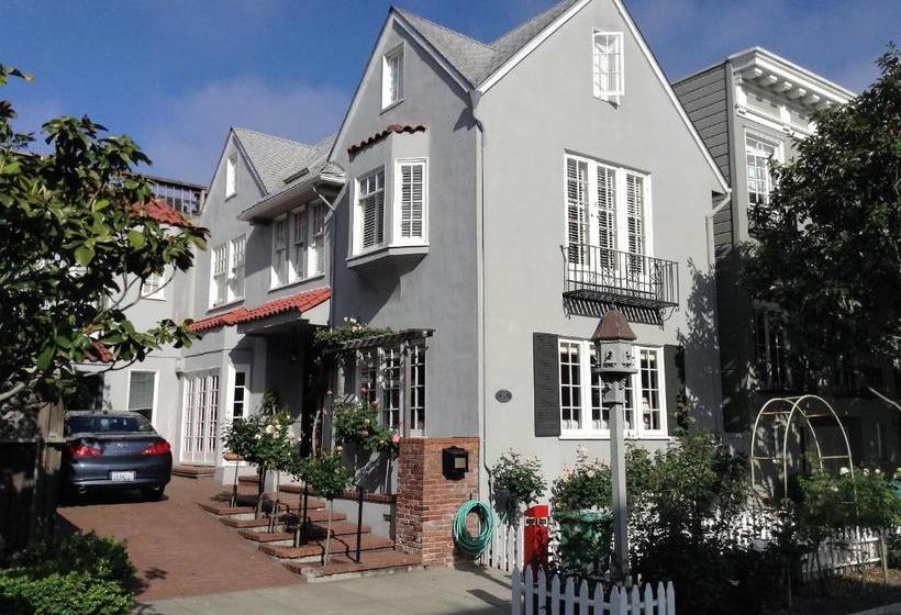 민박 My Rosegarden Guest Rooms