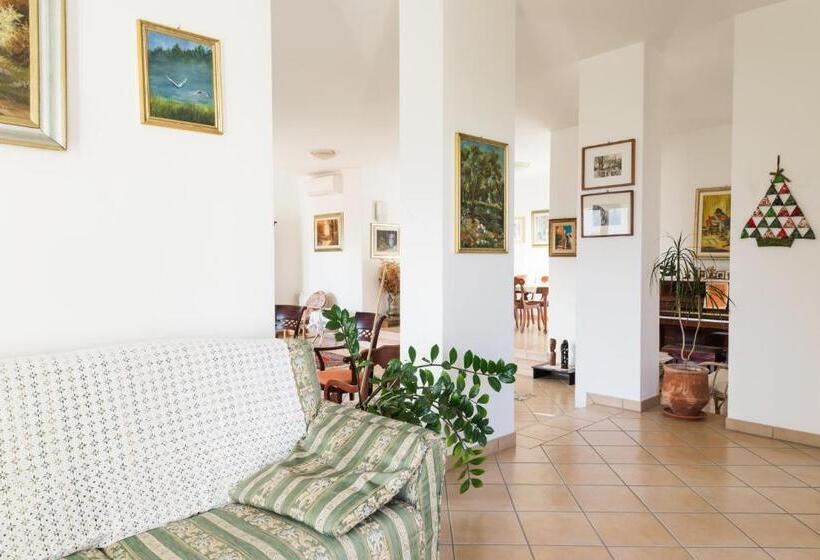 ベッドアンドブレックファースト Torre Ancinale